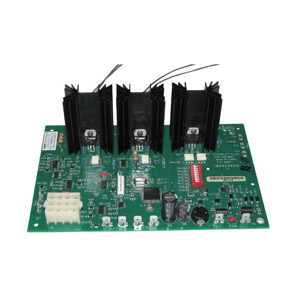 Toaster Control Board For - Part No Ht02.01.229